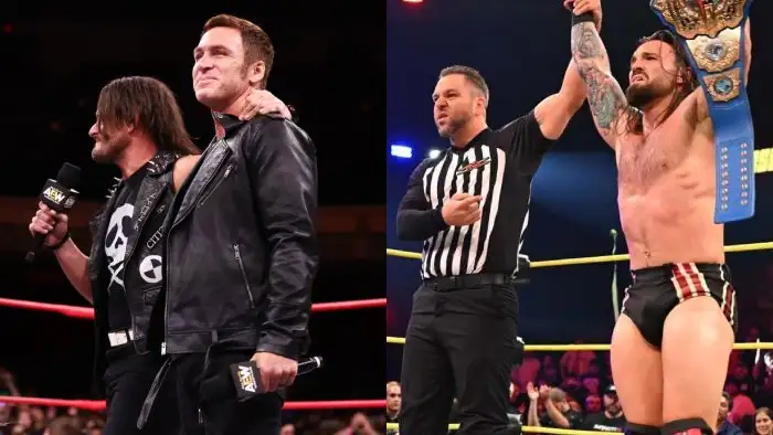 Известны телевизионные рейтинги AEW Collision и TNA iMPACT за 30 июля