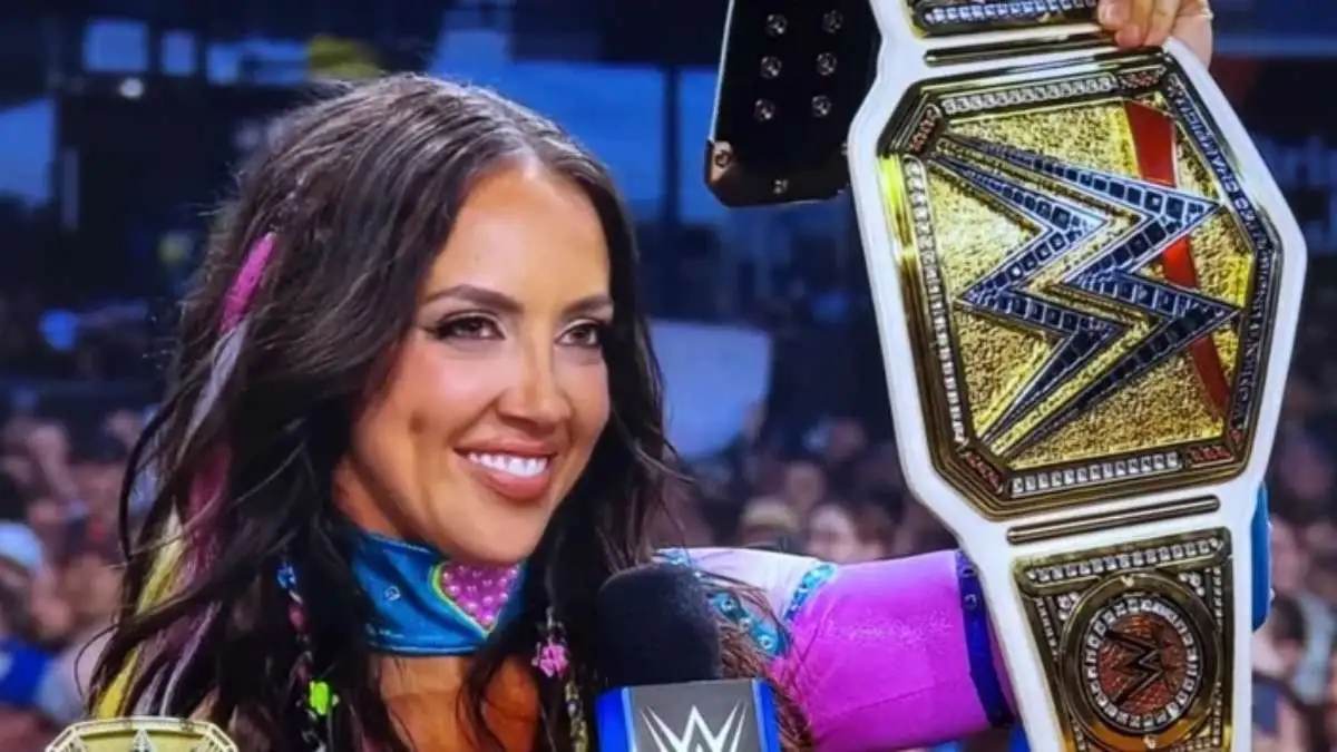 Челси Грин рассказала о неудачной попытке изменить ее комедийный образ в WWE