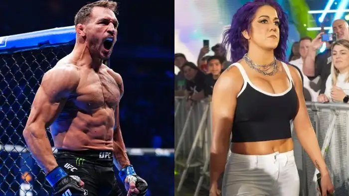 Боец UFC Майкл Чендлер появился в подготовительном центре WWE; Обновление по контракту Бэйли и другое