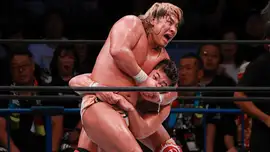 Определился победить турнира NJPW G1 Climax 36; Возвращение ...