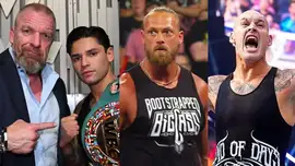 Боксер Райан Гарсия недоволен своим сегментом в WWE; Главног...