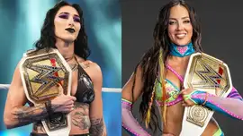 Когда WWE ждут возвращение Рии Рипли; Зилла Фату на фоне слу...