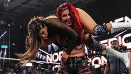 Кендал Грэй будет защищать чемпионство женщин NXT на Heatwav...