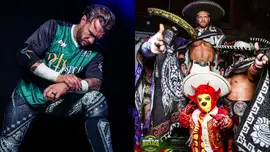 Дэйв Мельтцер оценил AEW Grnad Slam Mexico 2026, шоу CMLL x ...