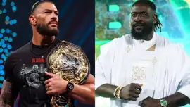 WWE готовят замену для Романа Рейнса в качестве лица компани...
