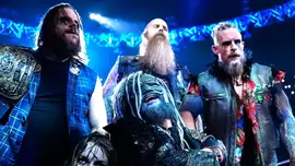 Джо Гейси рассказал, что WWE игнорировали идеи Wyatt Sicks п...