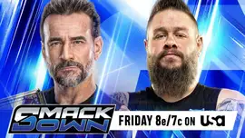 Превью к WWE Friday Night SmackDown 07.08.2026