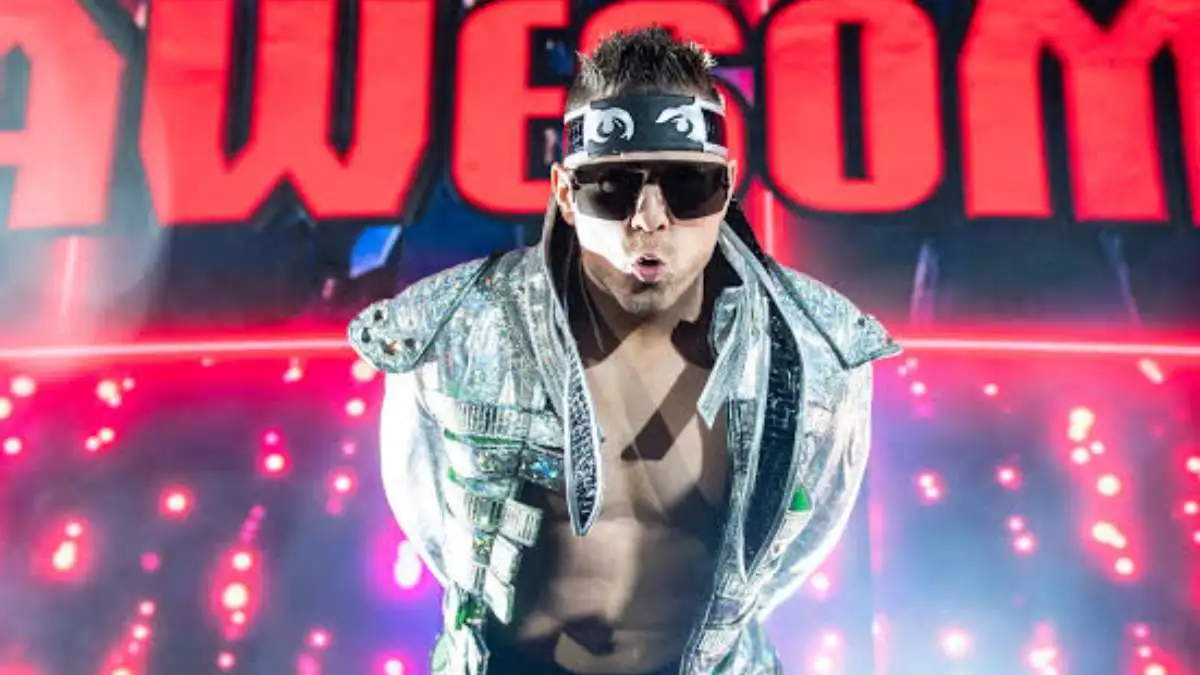 Миз объяснил значение своего имени в WWE