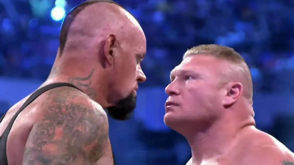 Гробовщик рассказал о звонке Брока Леснара после SummerSlam 2026