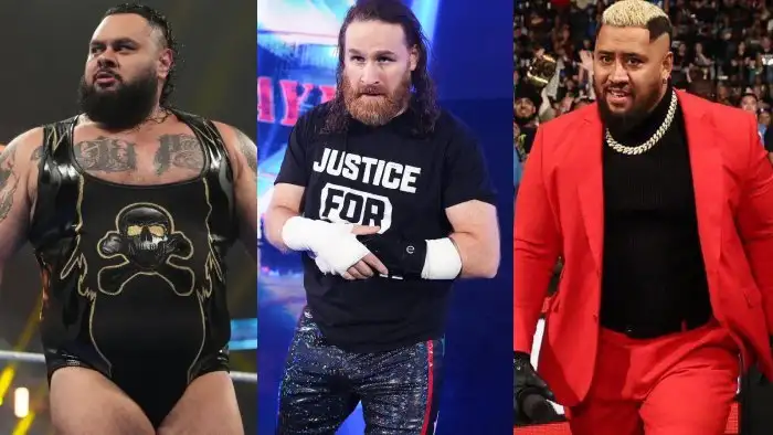 WWE обсуждают большую вражду для Бронсона Рида; Сэми Зейн травмирован; Планы на Crown Jewel и другое