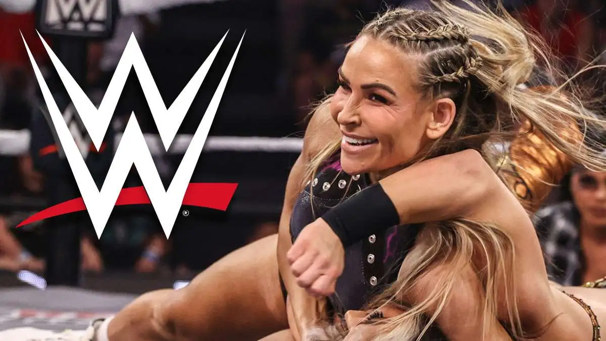 Нэтти выбрала следующего топового бейби-фейса в WWE