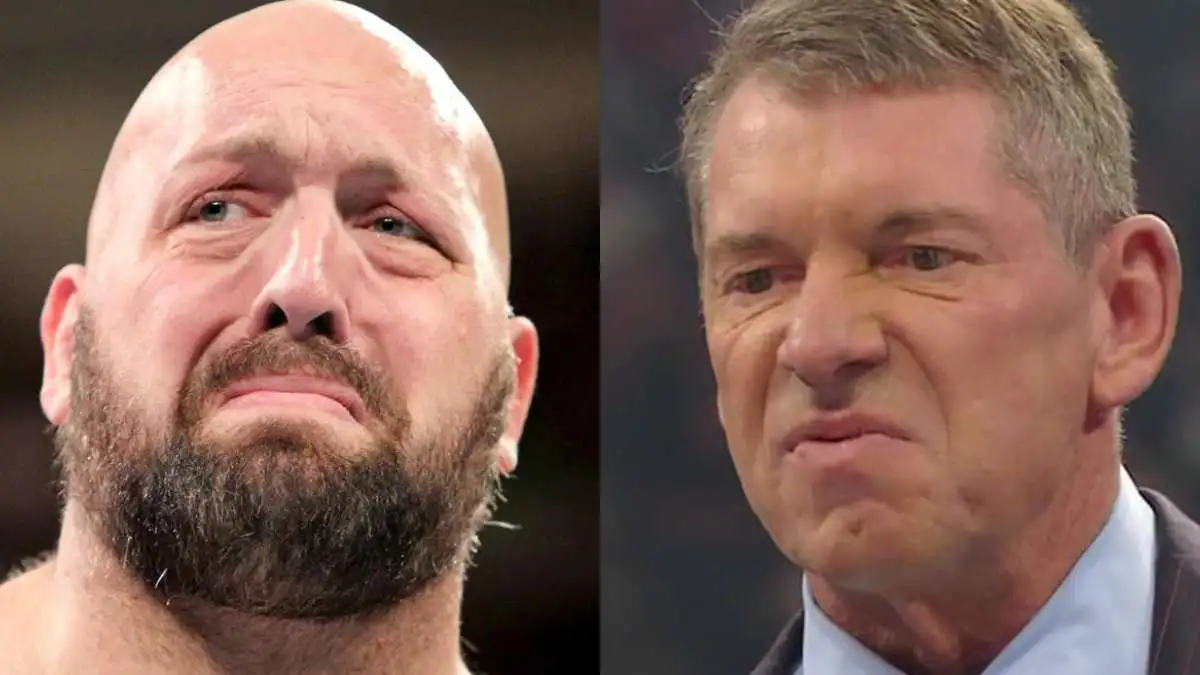 Пол Уайт вспомнил фразу Винса МакМэна, после которой понял, что его карьера в WWE окончена