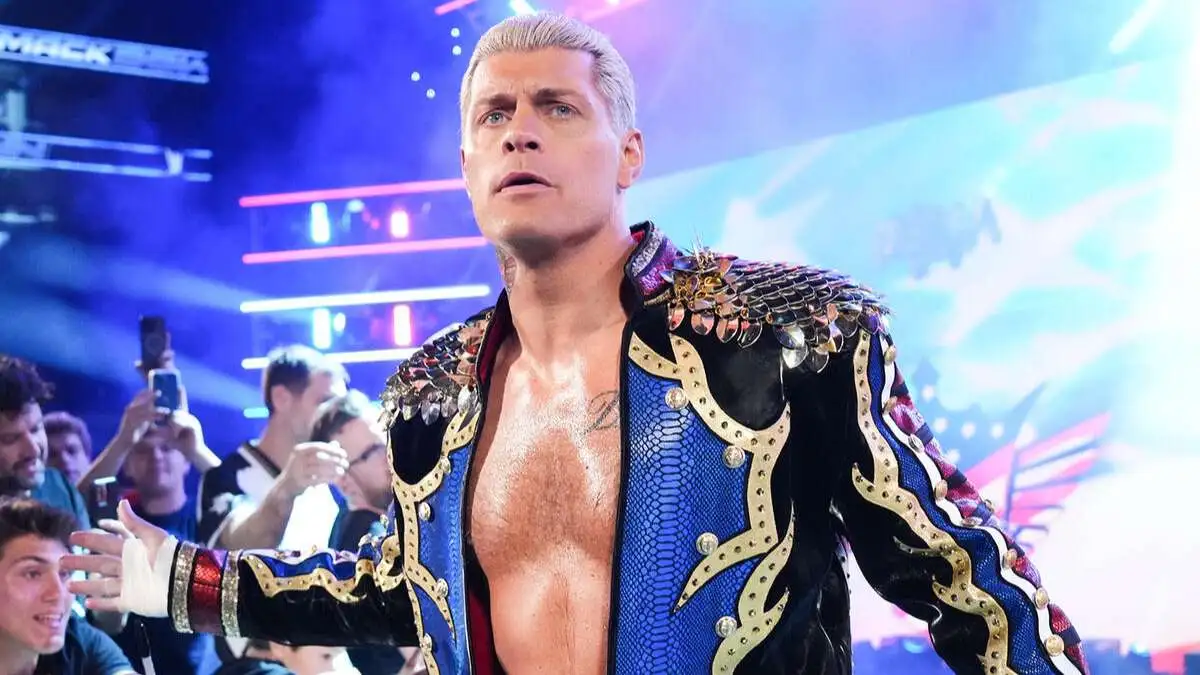 Коди Роудсу предложили возродить легендарную группировку в WWE