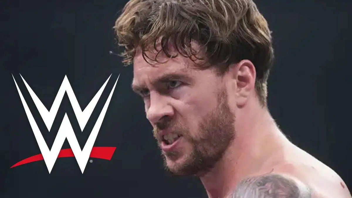 Уилл Оспрей заявил, что рестлинг в WWE выглядит очень минималистично