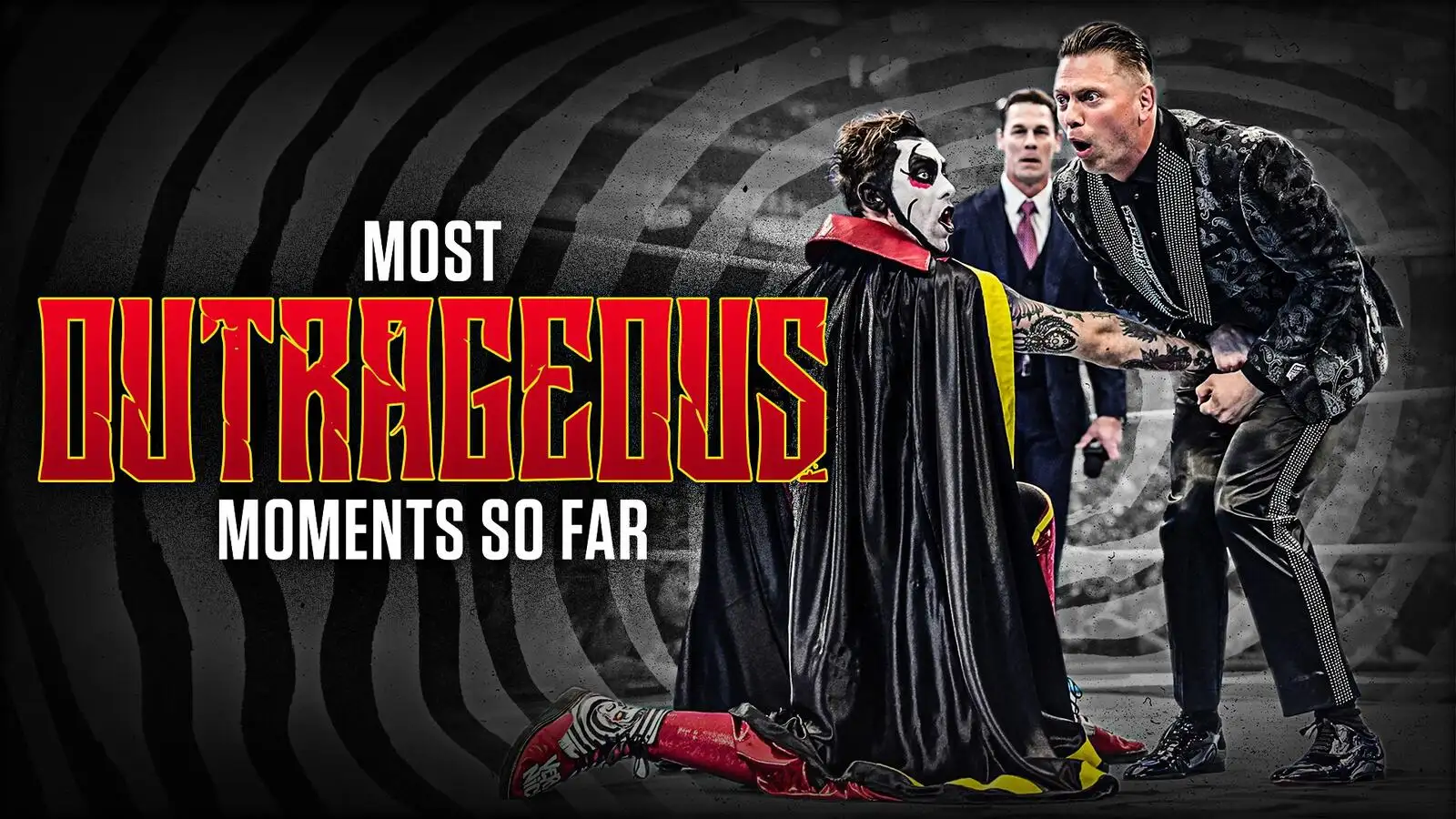 ТОП-10 самых безумных моментов Данхаузена по версии WWE
