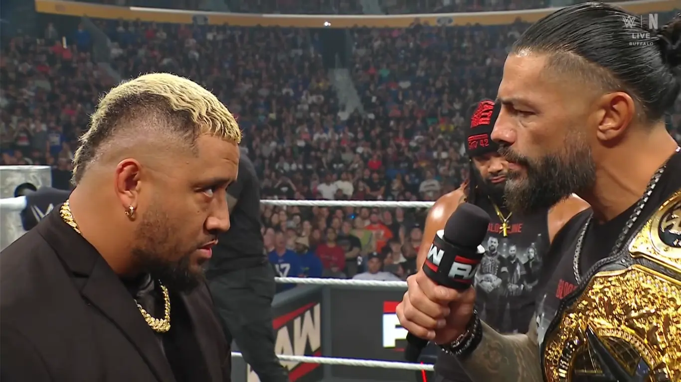 Чем закончилась встреча Романа Рейнса и Соло Сикоа на Raw 17 августа?