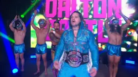 Чем закончился матч за триос чемпионства ROH на Death Before...