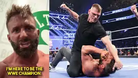 Мэтт Кардона настроился идти за мировым титулом WWE после по...