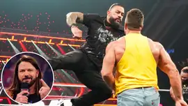 ЭйДжей Стайлз призывает WWE дать мировой титул ЛА Найту