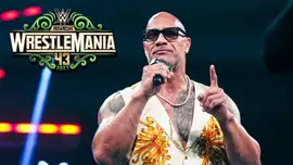 WWE не стоит рассчитывать на участие Дуэйна Джонсона в матче...