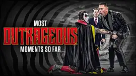 ТОП-10 самых безумных моментов Данхаузена по версии WWE