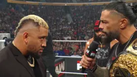 Чем закончилась встреча Романа Рейнса и Соло Сикоа на Raw 17...