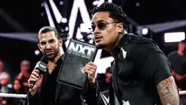 Зилла Фату подписал контракт с NXT; Матч в стальной клетке н...