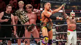Дэйв Мельтцер оценил финал турнира NJPW G1 Climax 36 и други...