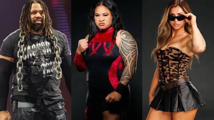 WWE уволили победителя первого сезона LFG Джаспера Троя, рестлершу с самоанскими корнями и других звёзд NXT