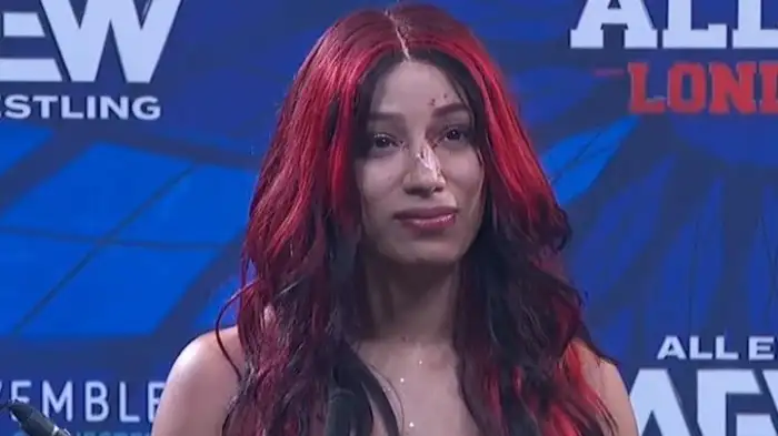 Мерседес Моне травмировалась на All In 2026; Новые звёзды AEW дебютируют на Dynamite после PPV и другое