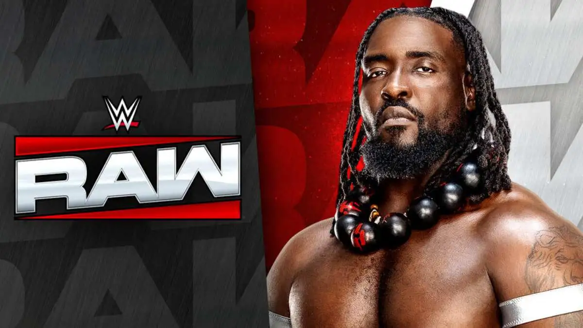 Превью к WWE Monday Night Raw 07.09.2026