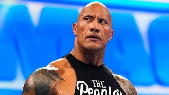 Дуэйн Джонсон пообещал вернутьcя на WrestleMania