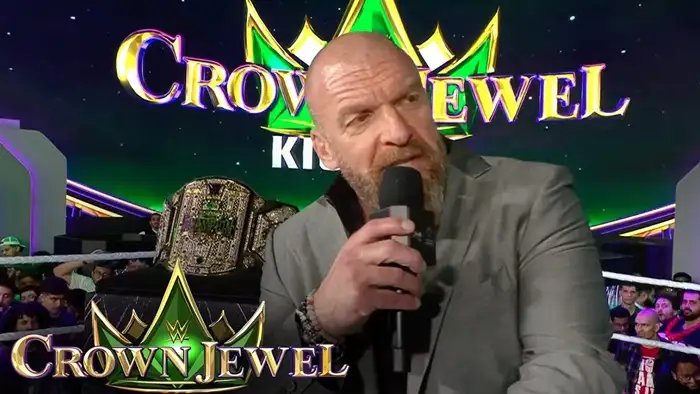 Crown Jewel 2026 вернётся в Саудовскую Аравию