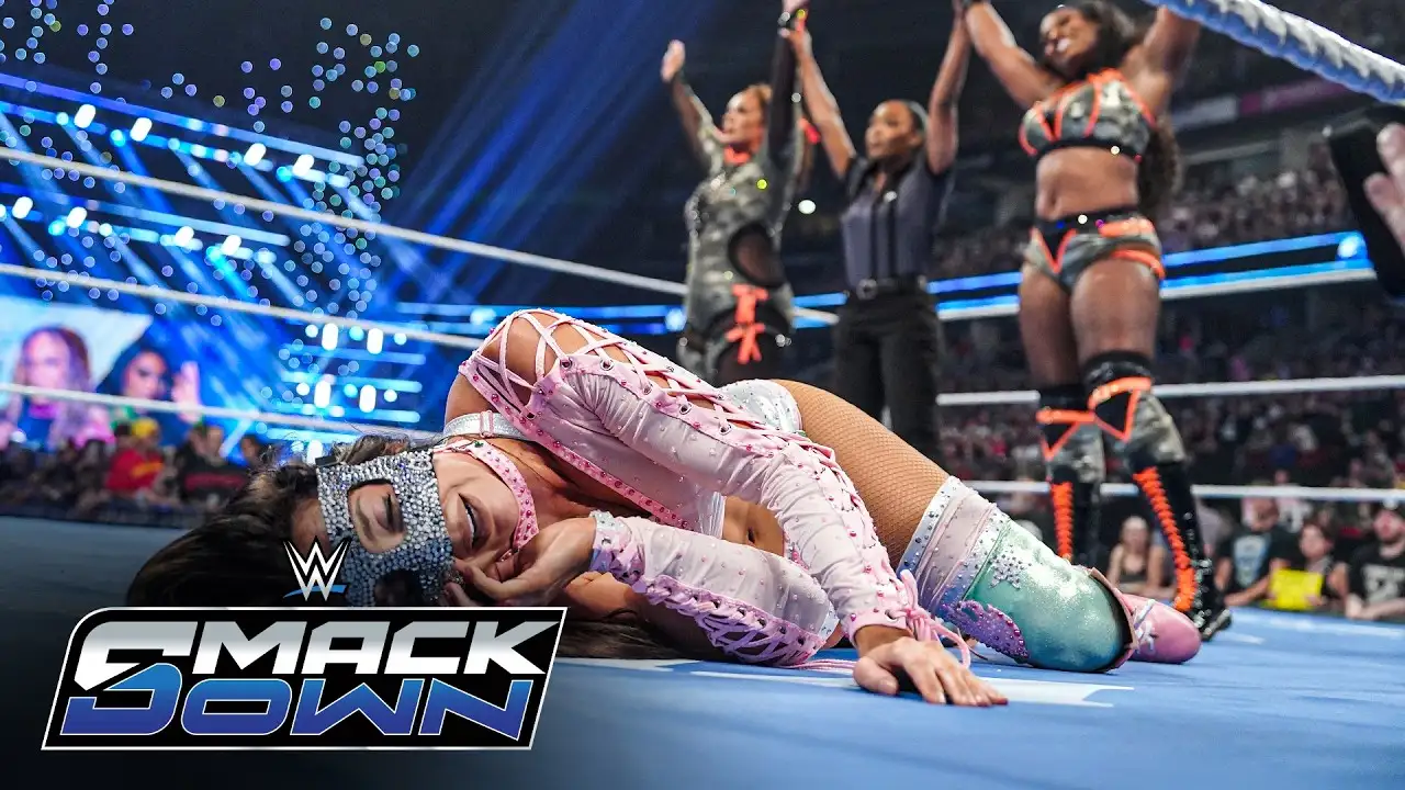 Как возвращение на ринг Челси Грин повлияло на телевизионные рейтинги SmackDown с прошлой недели?