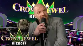 Crown Jewel 2026 вернётся в Саудовскую Аравию