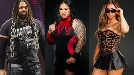 WWE уволили победителя первого сезона LFG Джаспера Троя, рес...