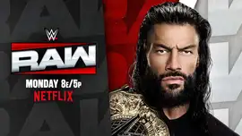 Превью к WWE Monday Night Raw 31.08.2026