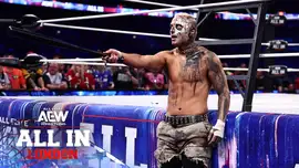 Чем закончился матч Кевина Найта и Дарби Аллина с удержаниям...