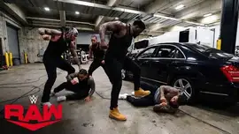 Закулисные заметки по причинам цензуры в сегменте на Raw с Р...