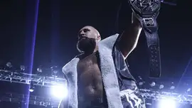 Чем закончился матч за чемпионство NXT Тони Д'Анджело в мейн...