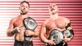 FTR выиграли неоспоримые командные чемпионства RevPro; Планы...