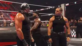 Закулисные планы на новую группировку после дебюта на Raw