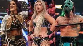 Дэйв Мельтцер считает, что WWE переподпишут Бэйли; Мерседес ...