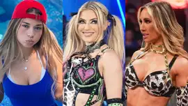 Звезда взрослого контента Софи Рейн заинтересована в WWE; Ал...
