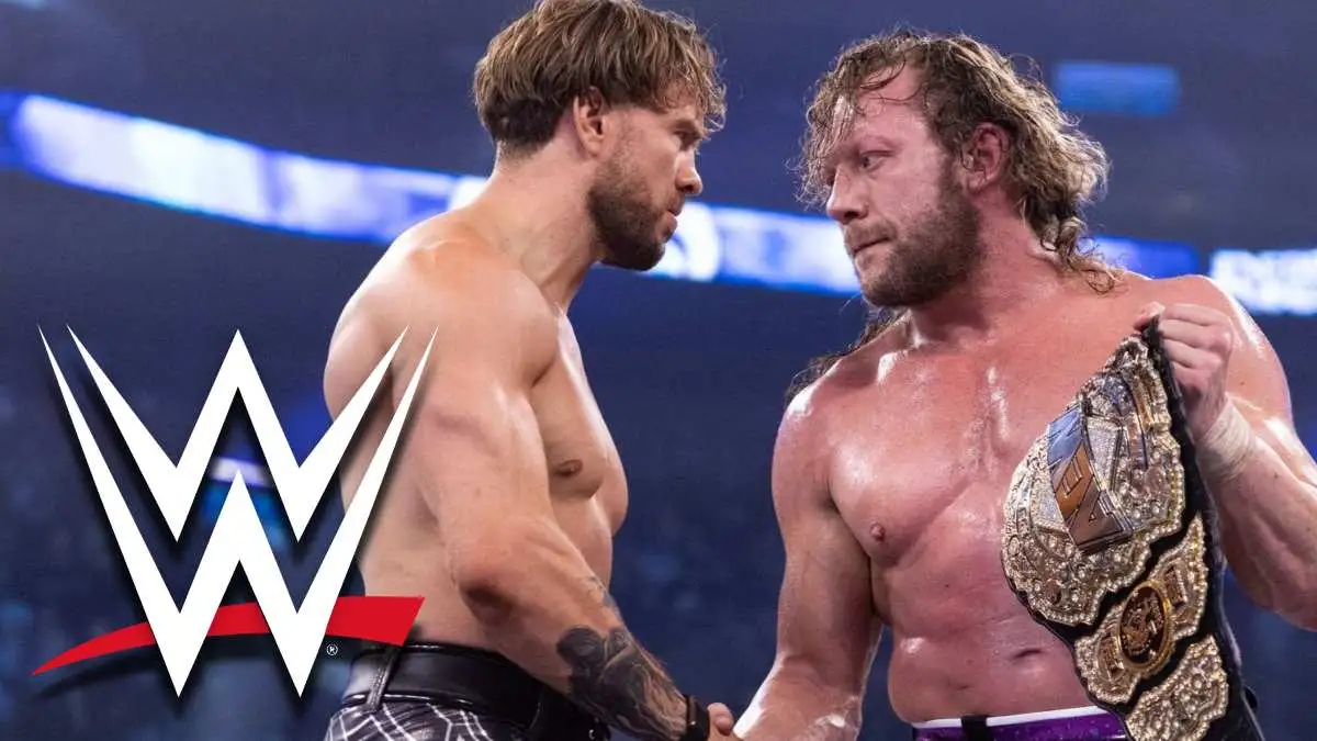Курт Энгл хочет видеть Уилла Оспрея и Кенни Омегу в WWE