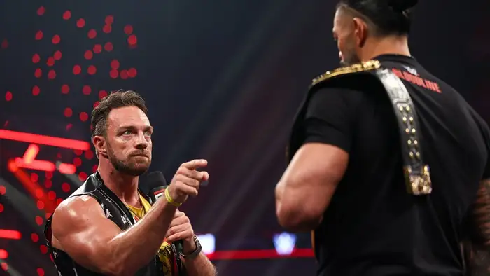 WWE обсуждают вариант с передачей мирового титула ЛА Найту