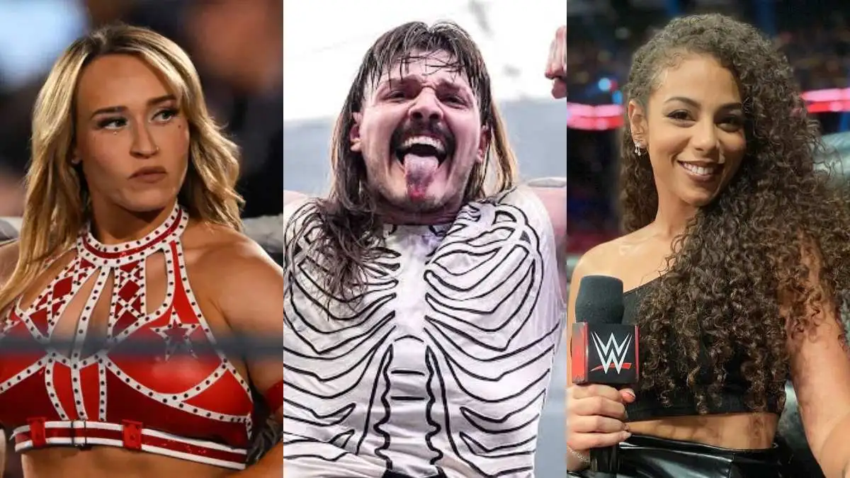 Звезда Raw хочет отправить ЭйДжей Ли в отставку; Доминик Мистерио ответил на критику его продвижения и другое