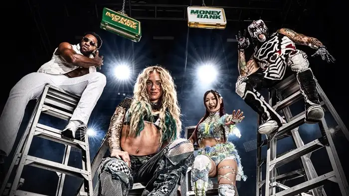 Определились новые участники лестничных матчей на Money in the Bank 2026 после SmackDown в Корпус-Кристи