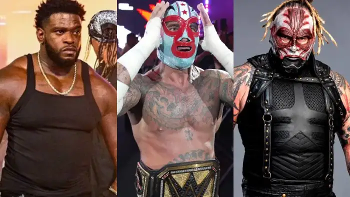 WWE видят в Ройсе Кийсе мирового чемпиона; Концепт неиспользованного образа Брэя Уайатта и другое