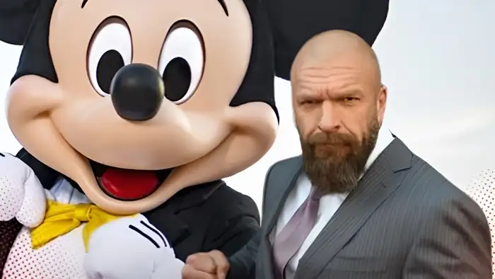 WWE и Disney работают над совместными проектами на 2027 год